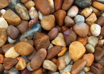pedras decorativas